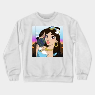 Cash me out Crewneck Sweatshirt